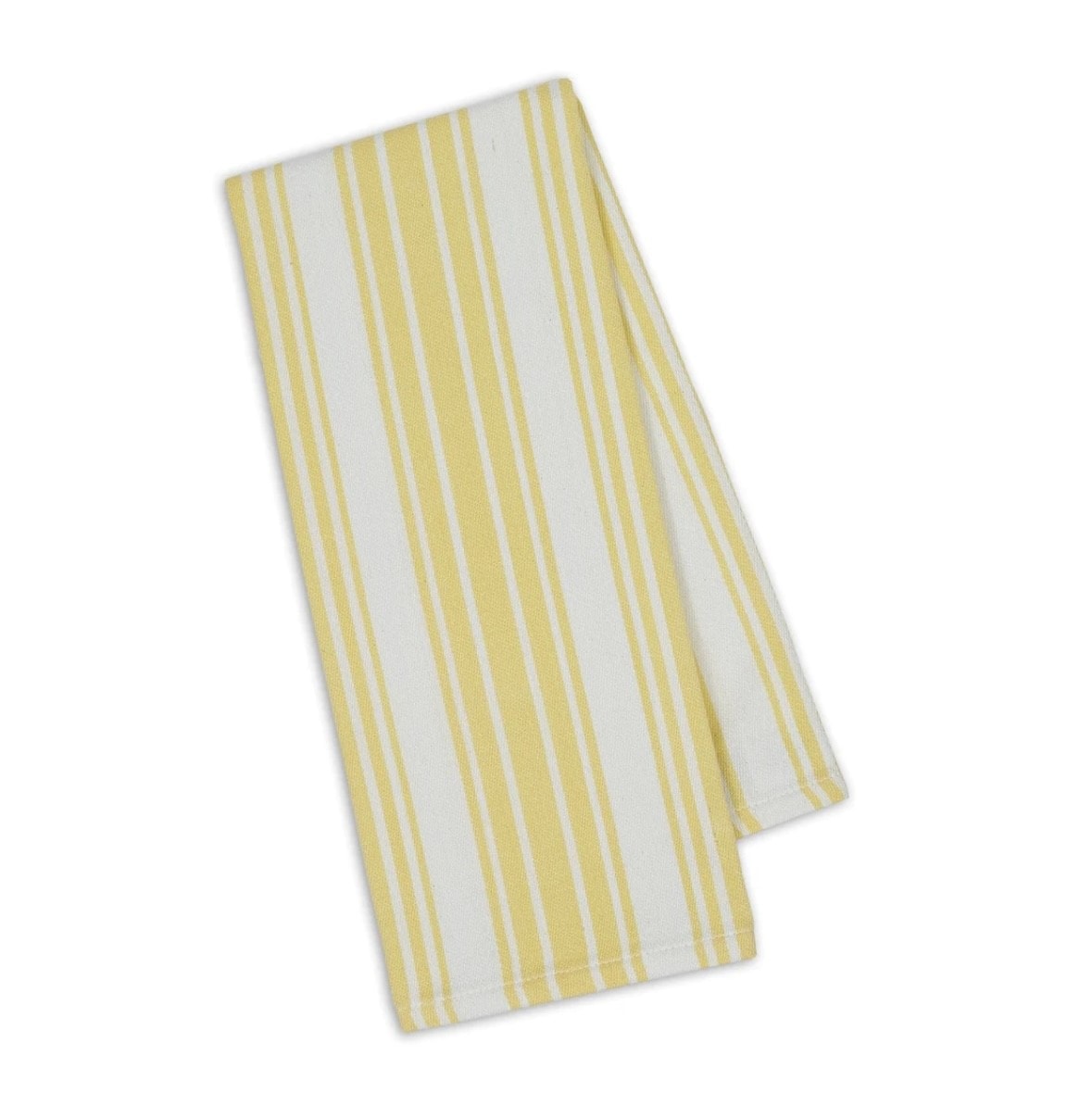 Lemon Zest Stripe Dishtowel